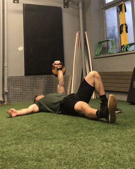 Image result for Turkish Get Up Muscles Worked