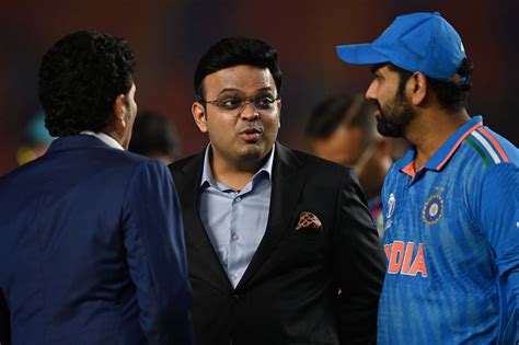 Jay Shah appointed as Asian Cricket Council president for 3rd ...