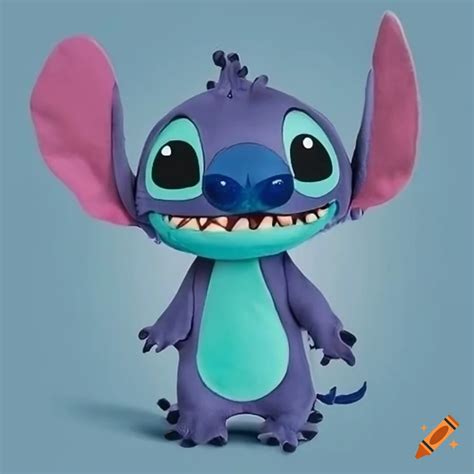 Cute Stitch costume for Halloween on Craiyon