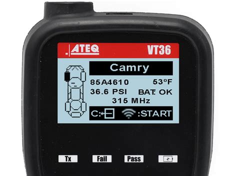 Image result for Program Sensor ATEQ VT 37