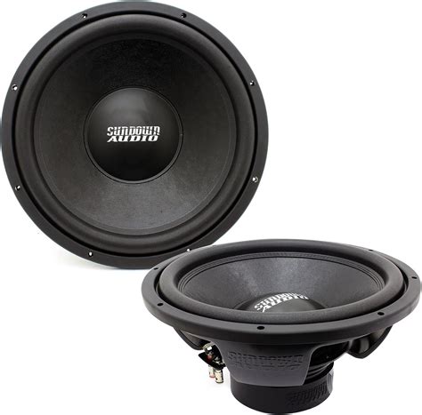 Top 9 Sundown 15 Inch Subwoofers Reviewed [And 1 to Avoid!] | Review Rune