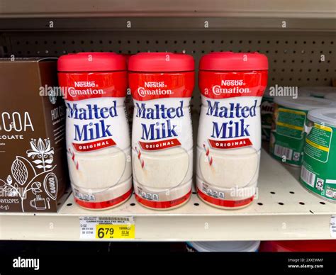 Los Angeles, California, United States - 04-14-2024: A view of several ...