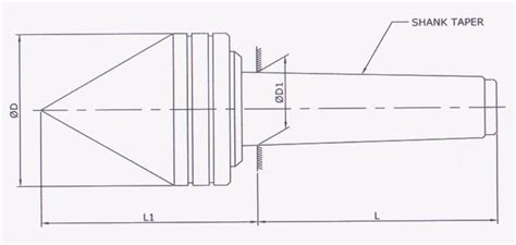Pipe Center MT-5 : Pointed 60° Angle Revolving Cone (Not Dead) (For Co