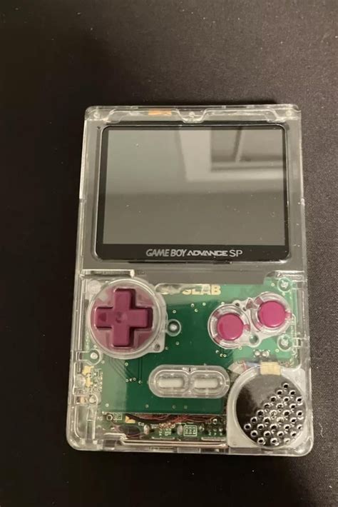 Image result for GBA SP Mod