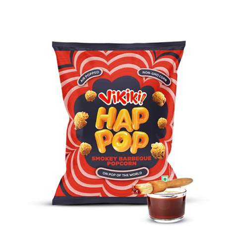 POP SHOP – Vikiki HapPop Popcorn