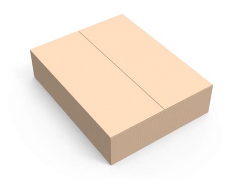 Box Paper Design Model 的图像结果