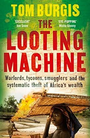 Buy The Looting Machine Book Online at Low Prices in India | The ...