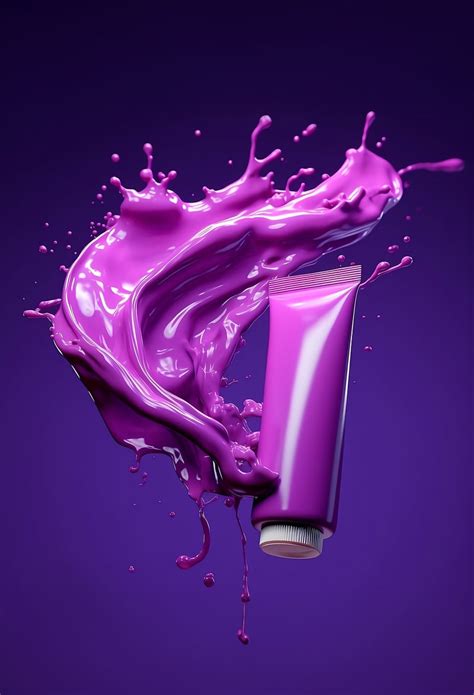 Image result for Does Purple Toothpaste Work