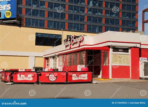 FENWAY PARK, Boston, Ma,TASTY BURGER Editorial Stock Photo - Image of ...