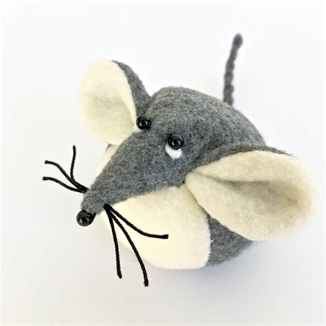 Free Printable Mouse Pattern 的图像结果