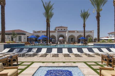 Almeria at Ocotillo | South Chandler AZ | Gilbane Development Company