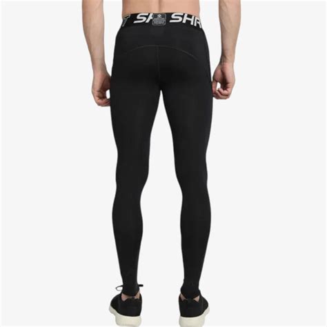 Shrey Intense Compression Long Tights – Romjee Sports Llp