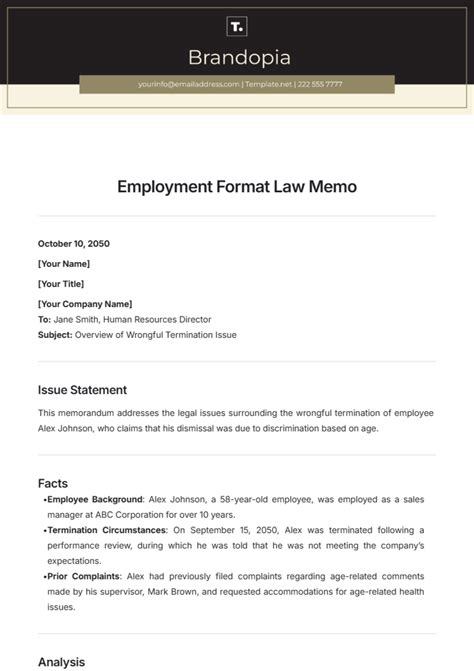 Image result for Intake Memo Example