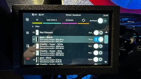 Image result for Spoolman Install