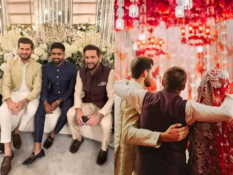 Shaheen Afridi Named New Capatin: All About Pakistan Pacer's Love Story ...