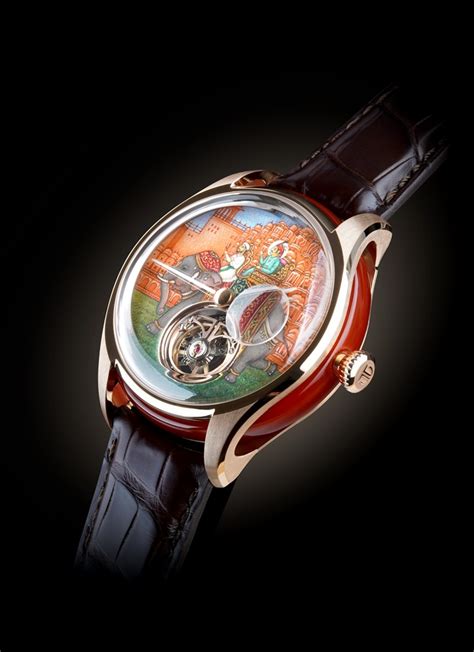 Nebula by Titan Unveils ‘JALSA’ – A Landmark Tourbillon Watch Honouring ...