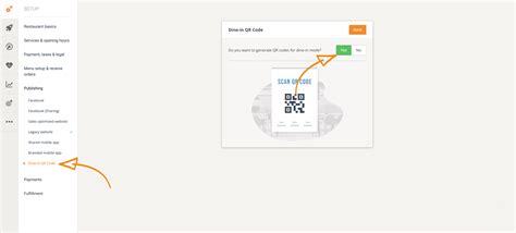 Image result for QR Code Restaurant