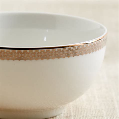 Buy Altius Gris Bone China Printed Katori - 185ml from Home Centre at ...