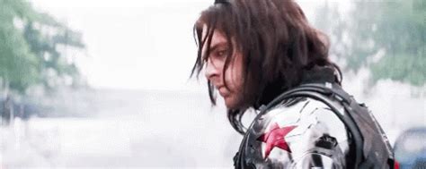 Civil War Bucky Barnes GIF - Civil War Bucky Barnes The Winter Soldier ...