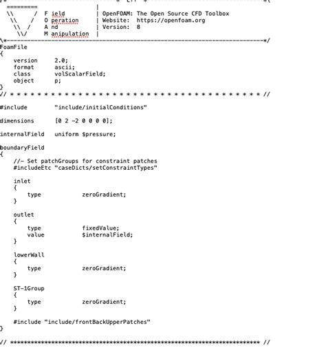 Image result for OpenFOAM Motorbike Tutorial