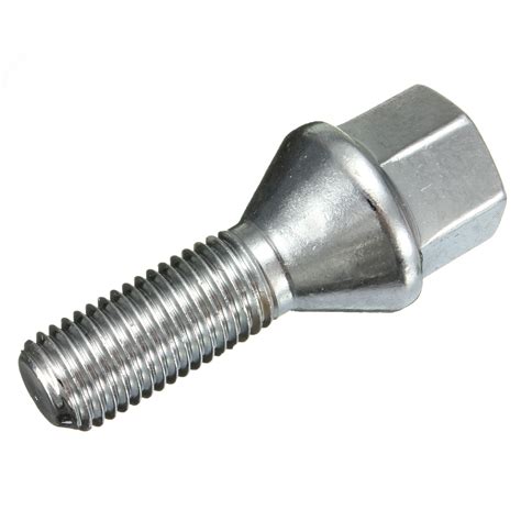 Wheel Nut Bolt Lug Stud Alloy M12x1.5mm 3-series For BMW E21 E30 E36 E46 E90 E92 – Alexnld.com