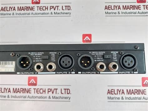 Behringer Dsp 1100P Feedback Destroyer/ Parametric Equalizer – Aeliya ...