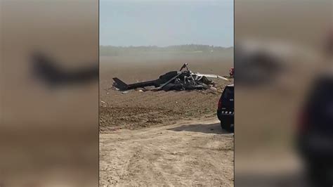 3 people killed in Texas helicopter crash are identified; 2 were NY ...