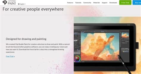 7 Best Drawing Programs for Wacom Tablet