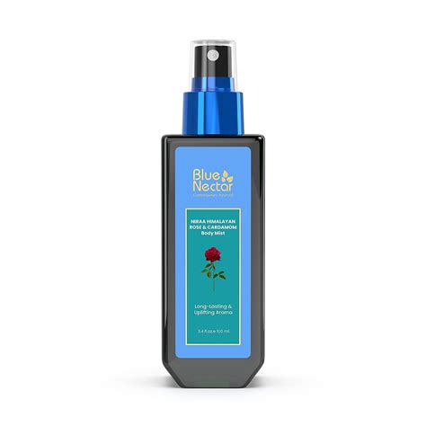 Blue Nectar Body Mist for Women and Men. Long Lasting Uplifting Body ...