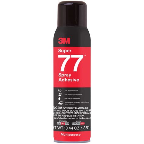 3M Super 77 Multifonction Spray Colle Adhésive - Maroc | Ubuy