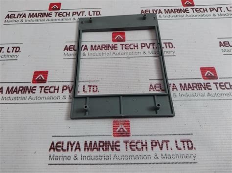 Abb 601778482 Circuit Breaker Mounting Plate Kit – Aeliya Marine Tech®