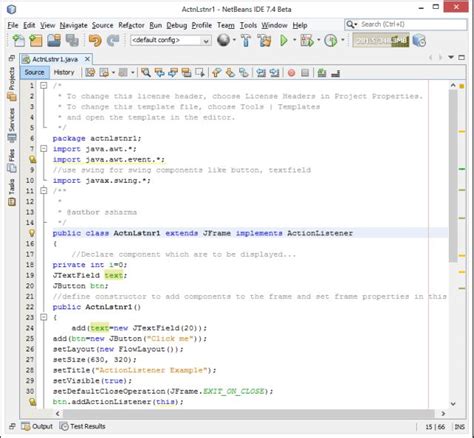 Listenenr Scheduler in Java Tutorial 的图像结果