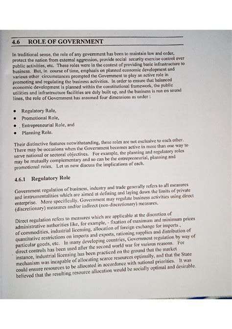 Mco 04 Unit 4- Political Environment part 2 - Business environment ...