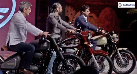 Jawa Motorcycles launches 3 new bikes in India! » Car Blog India