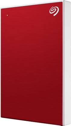 Seagate One Touch with Password Protection for Windows & Mac with 3 ...