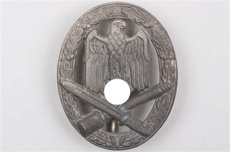 ratisbon's | General Assault Badge - semi-hollow | DISCOVER GENUINE ...