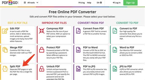 Image result for How to Split PDF File Pages