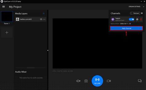 Image result for Mixer Stream Key