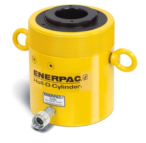 Enerpac RCH-603 Single-Acting Hollow-Plunger India | Ubuy