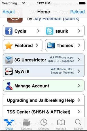 How To Jailbreak iPhone 5c-Dr.Fone