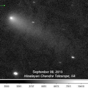 Comets from our Telescopes - Indian Institute of Astrophysics