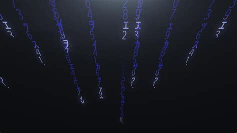 Matrix Computer Raining Code 的图像结果