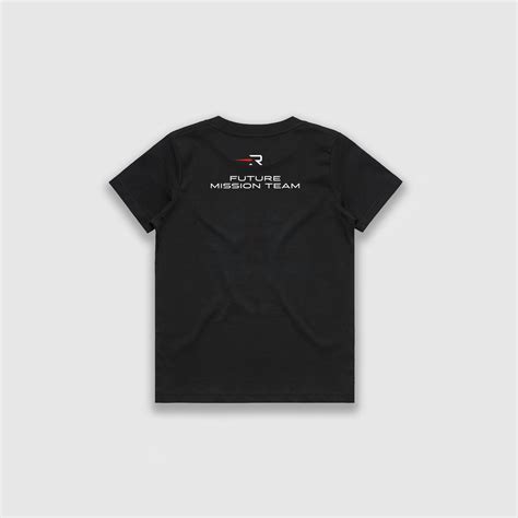 Rocket Lab Logo Children T-Shirt