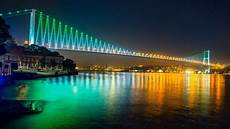 Bosphorus Bridge Wallpapers by Bosphorus Bridge Istanbul Hd Wallpaper Wallpaperfx Bosphorus Bridge Wallpapers
