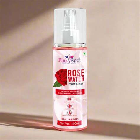How to Use Rose Water on Your Face: A Comprehensive Guide – Pink Root