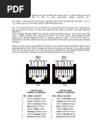 RJ45 Color Coding 的图像结果