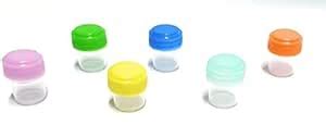 Buy SHREE MAHA Homeo Quarter Dram Plastic Vial Or Homeopathy Plastic ...