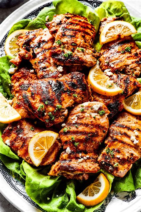 How Long To Marinade Yogurt Chicken