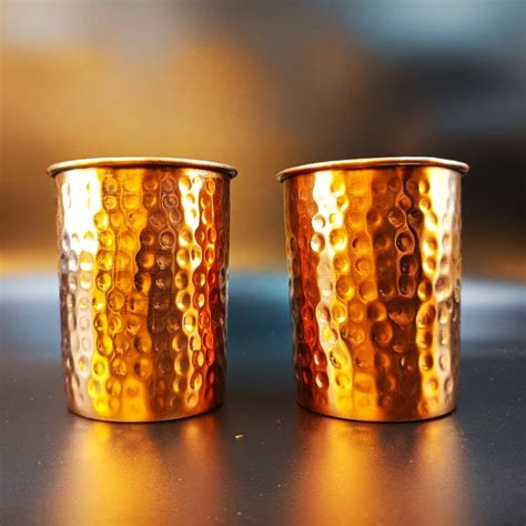 Copper, Brass & Kansa Drinkware | Buy Online | craafted.in