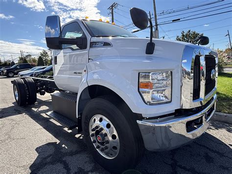 New 2026 Ford F750 For Sale in Secaucus, NJ - 5038075803 - Commercial Truck Trader